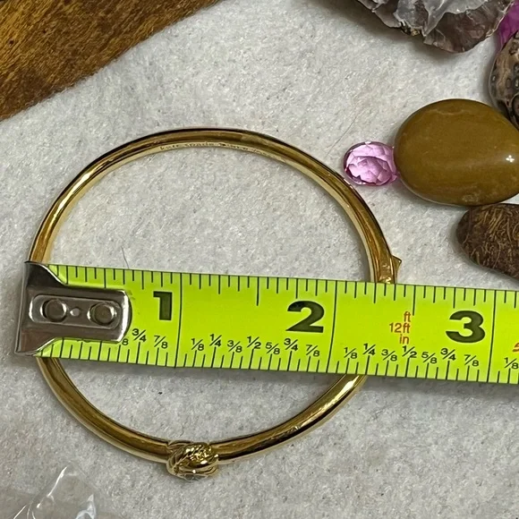 Kate Spade New York Love Knot Bracelet - Picture 12 of 12